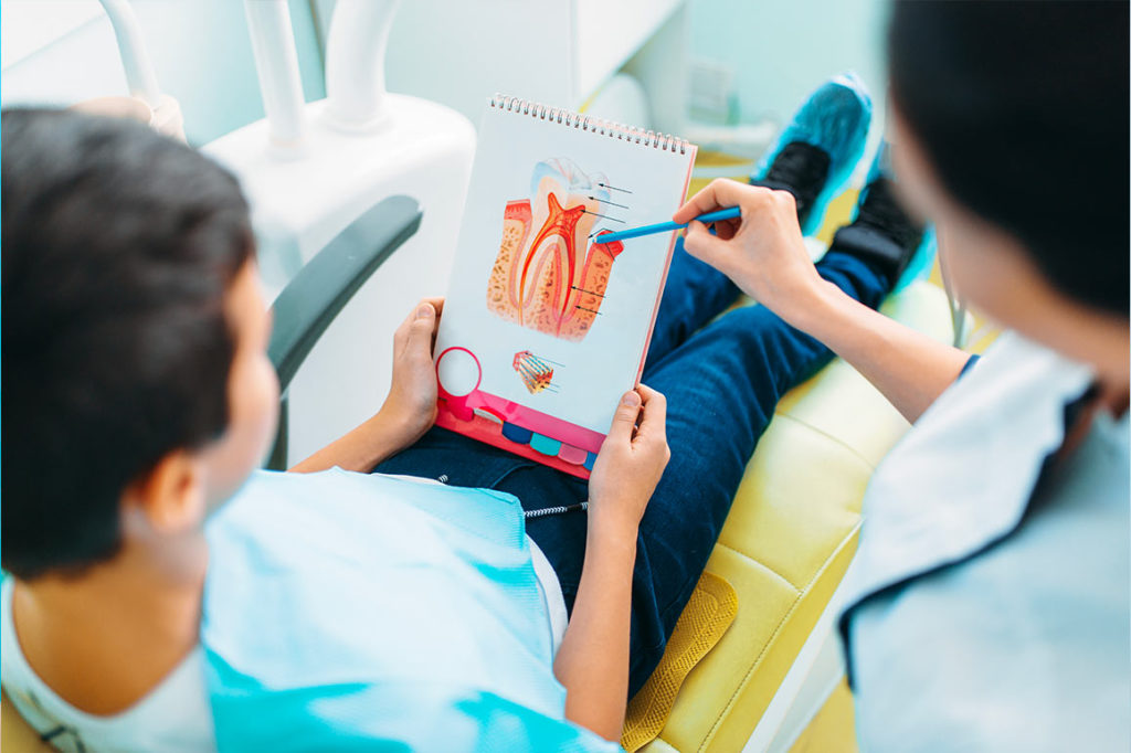 Come sgonfiare le gengive Studio Dentistico Schweiger dentista a Pieve di Cadore | Parodontologia