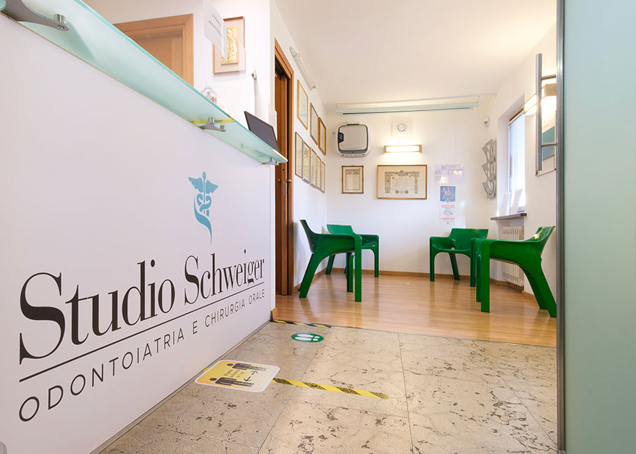 Studio Schweiger - Dentista a Pieve di Cadore -