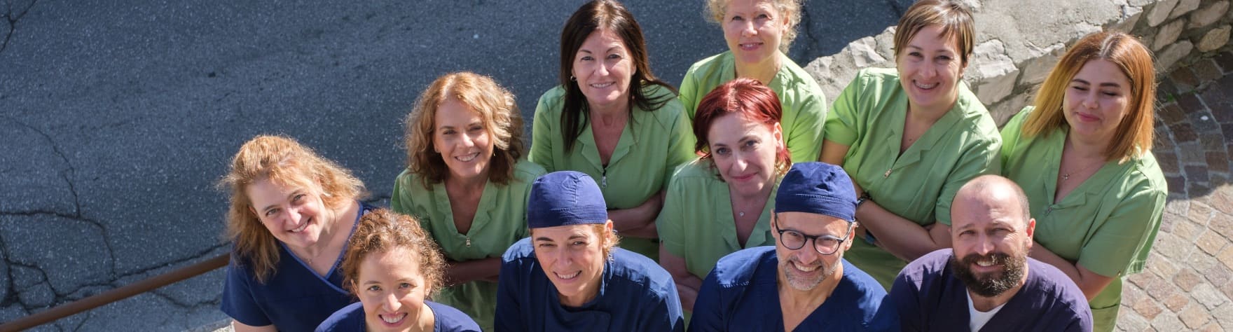 Studio Schweiger - Dentista a Pieve di Cadore - Studio Schweiger dentista a Pieve di Cadore | Team