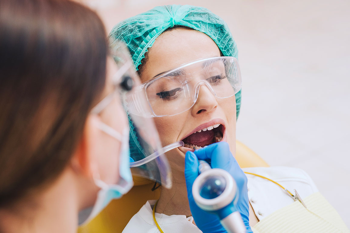 Studio Schweiger dentista a Pieve di Cadore | igiene sbiancamento - igiene e prevenzione