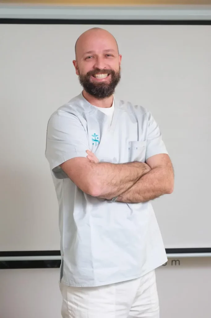 Dentista Longarone Antonio Darsié - Studio Dentistico Longarone