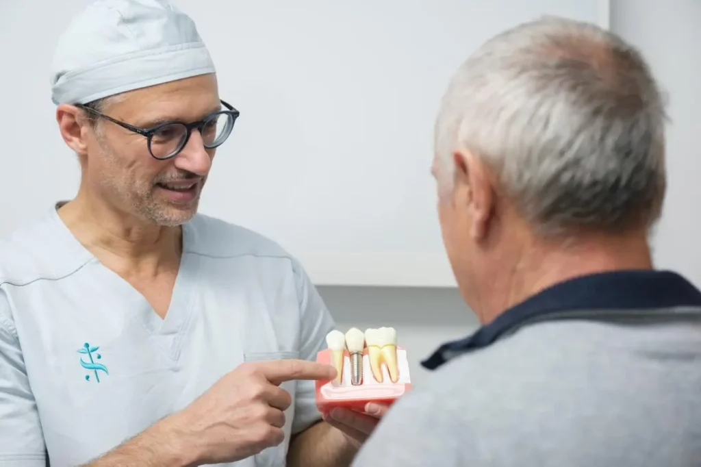 Dentista Alessandro Perini - Studio Dentistico Pieve di Cadore Schweiger