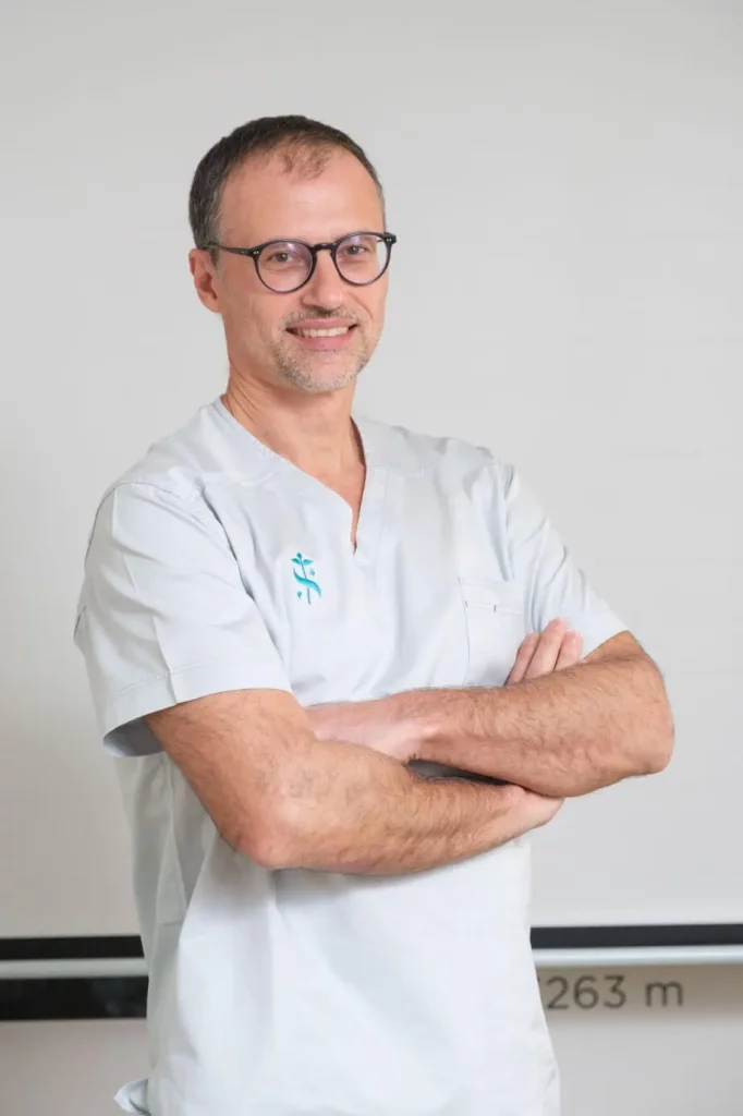 Dentista Cortina d'Ampezzo Alessandro Perini - Studio Dentistico Schweiger