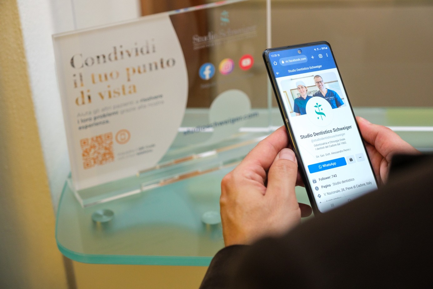 Blog - news Studio dentistico Schweiger
