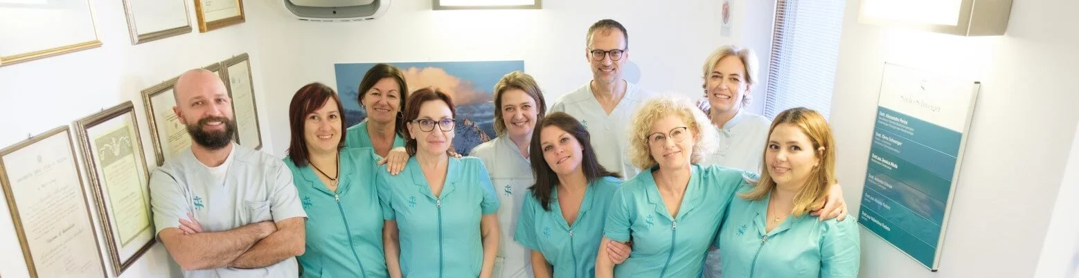 Staff Dentisti Cortina d'Ampezzo Studio Dentistico Schweiger