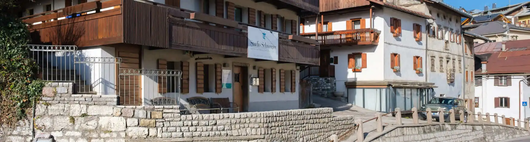 Studio Schweiger dentista a Pieve di Cadore | Header