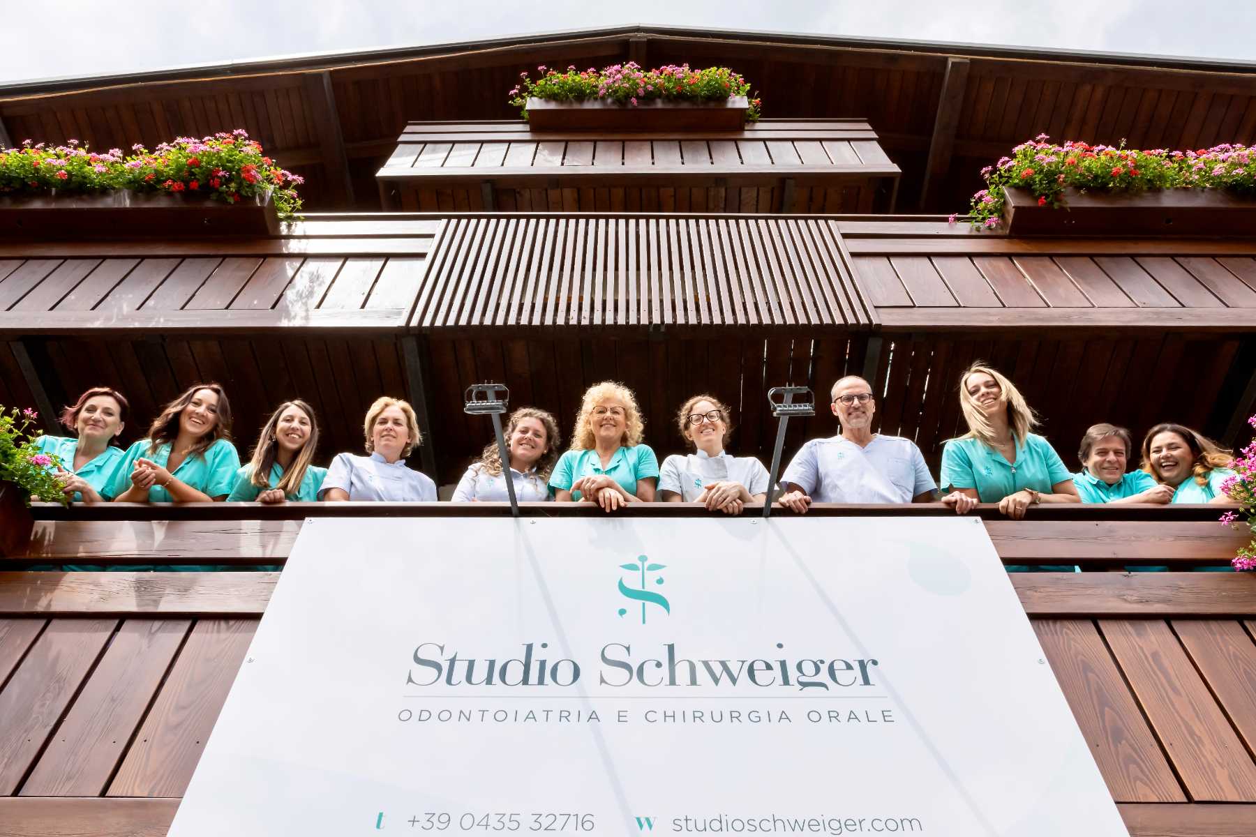 Studio Schweiger - Dentista a Pieve di Cadore - Studio dentistico a Pieve di Cadore