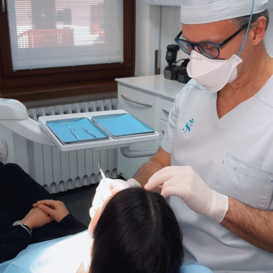 Studio Schweiger - Dentista a Pieve di Cadore - Studio dentistico a Belluno - Studio dentistico a Cortina D'Ampezzo - Studio dentistico a Longarone - Studio dentistico a Auronzo di Cadore -