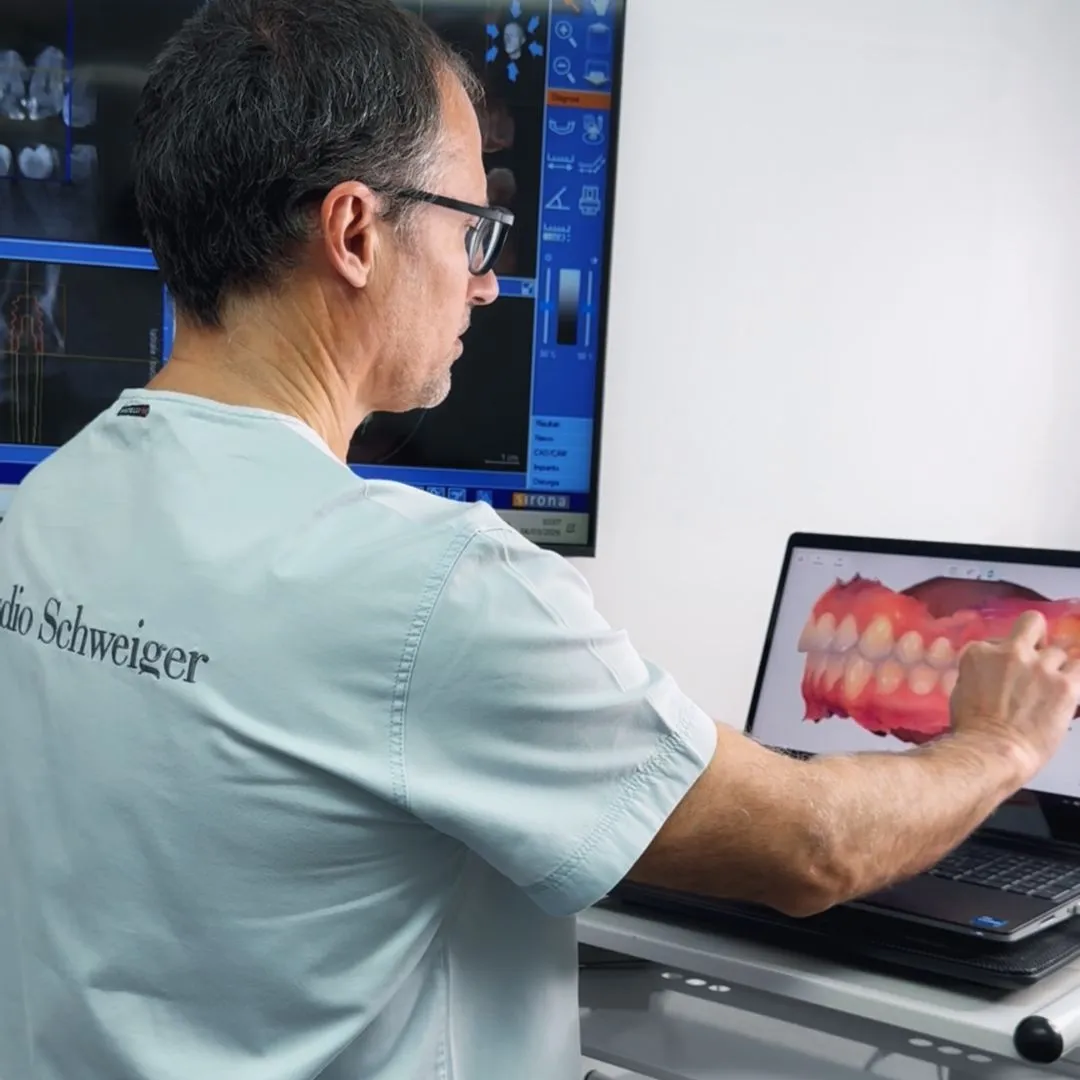 Studio Schweiger - Dentista a Pieve di Cadore - Studio dentistico a Belluno - Studio dentistico a Cortina D'Ampezzo - Studio dentistico a Longarone - Studio dentistico a Auronzo di Cadore -